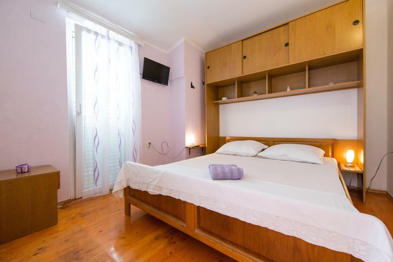 Strma Apartments Vis Kültér fotó
