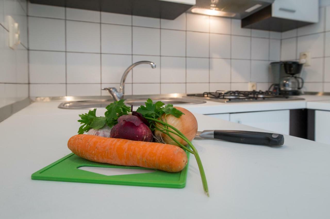 Strma Apartments Vis Kültér fotó