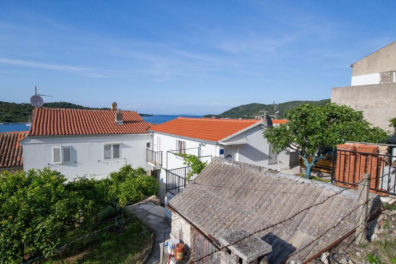 Strma Apartments Vis Kültér fotó